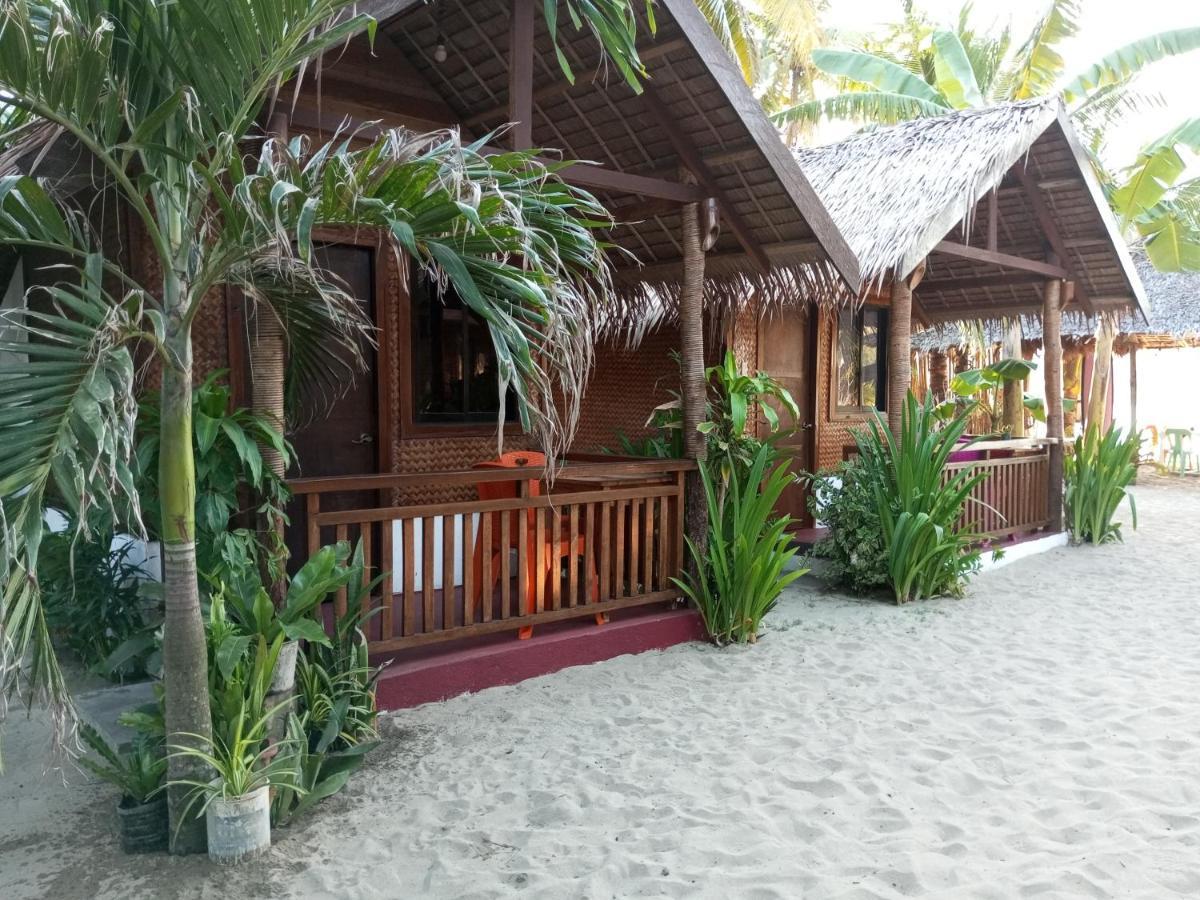 Zhaya'S Beach & Cottages El Nido Bagian luar foto