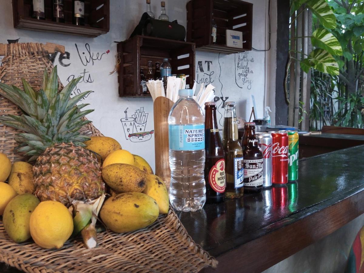 Zhaya'S Beach & Cottages El Nido Bagian luar foto