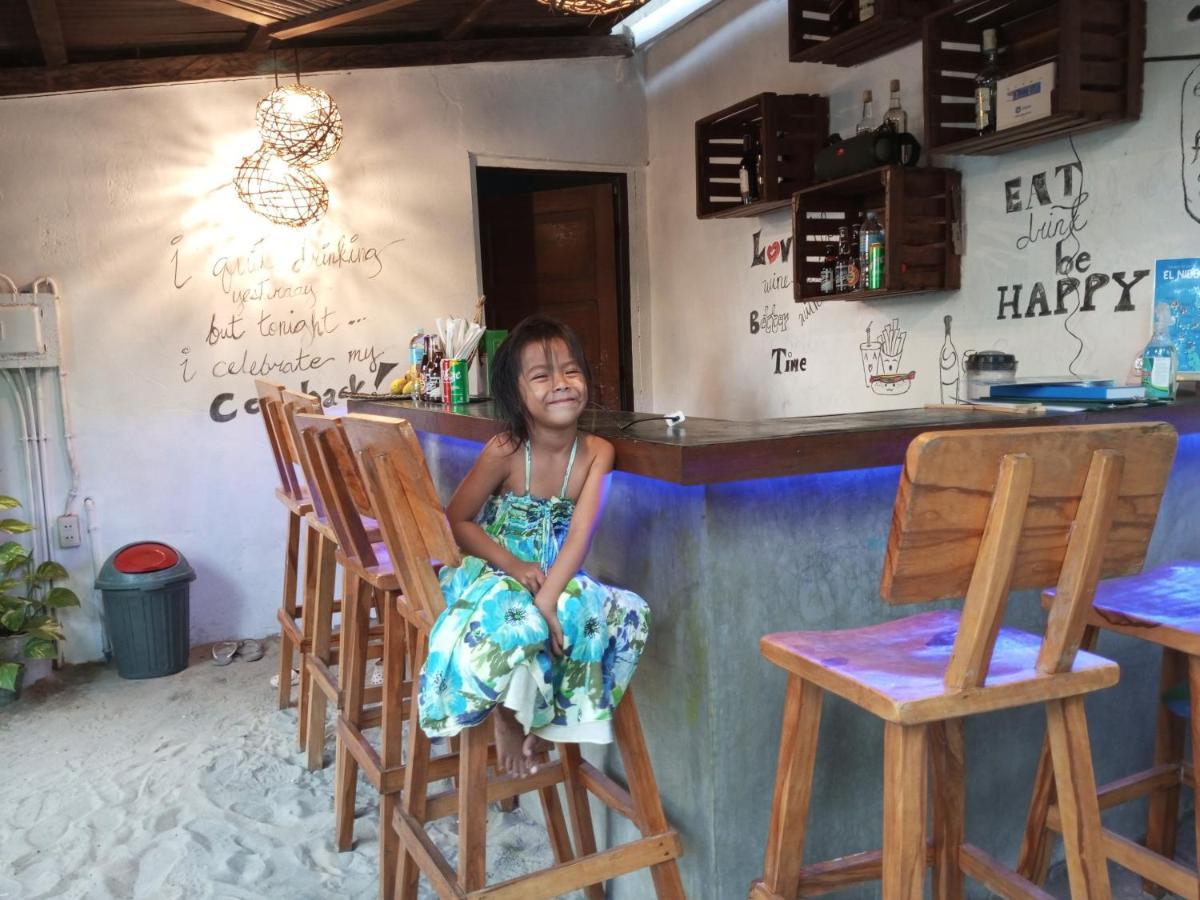 Zhaya'S Beach & Cottages El Nido Bagian luar foto