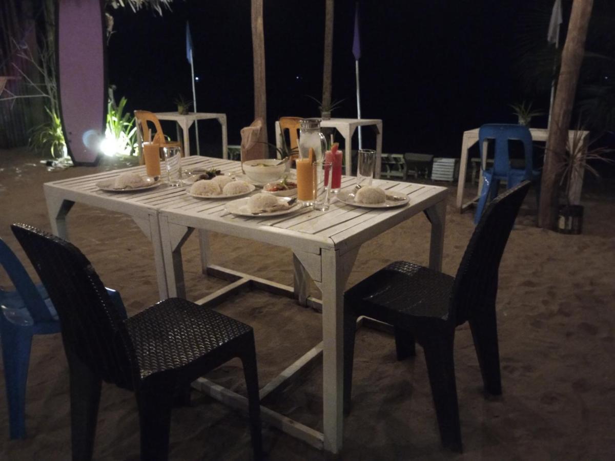 Zhaya'S Beach & Cottages El Nido Bagian luar foto