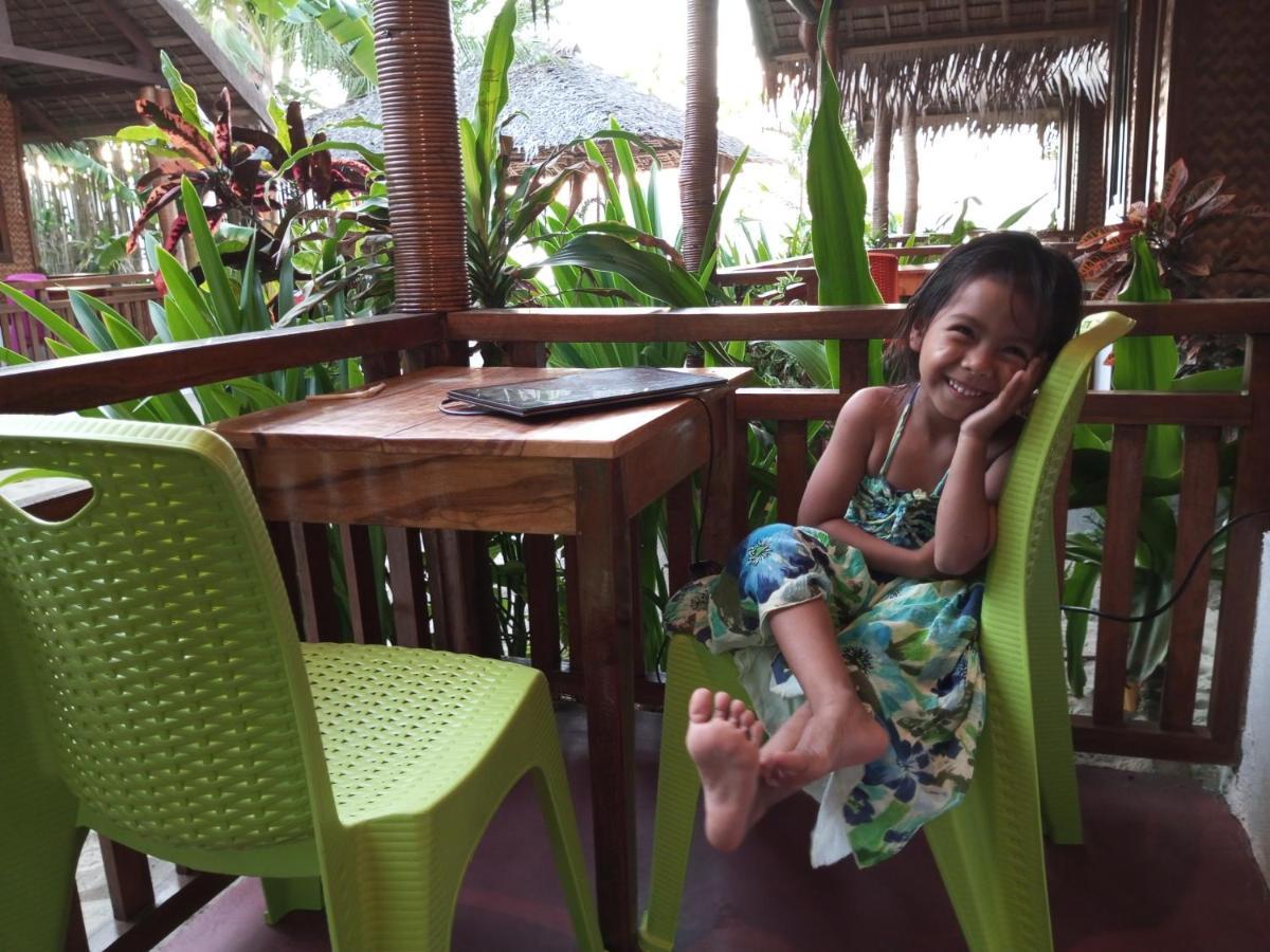 Zhaya'S Beach & Cottages El Nido Bagian luar foto
