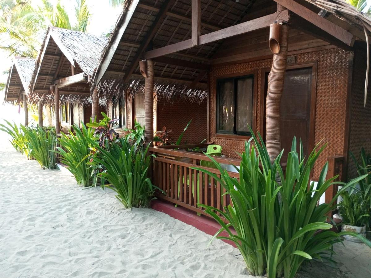 Zhaya'S Beach & Cottages El Nido Bagian luar foto