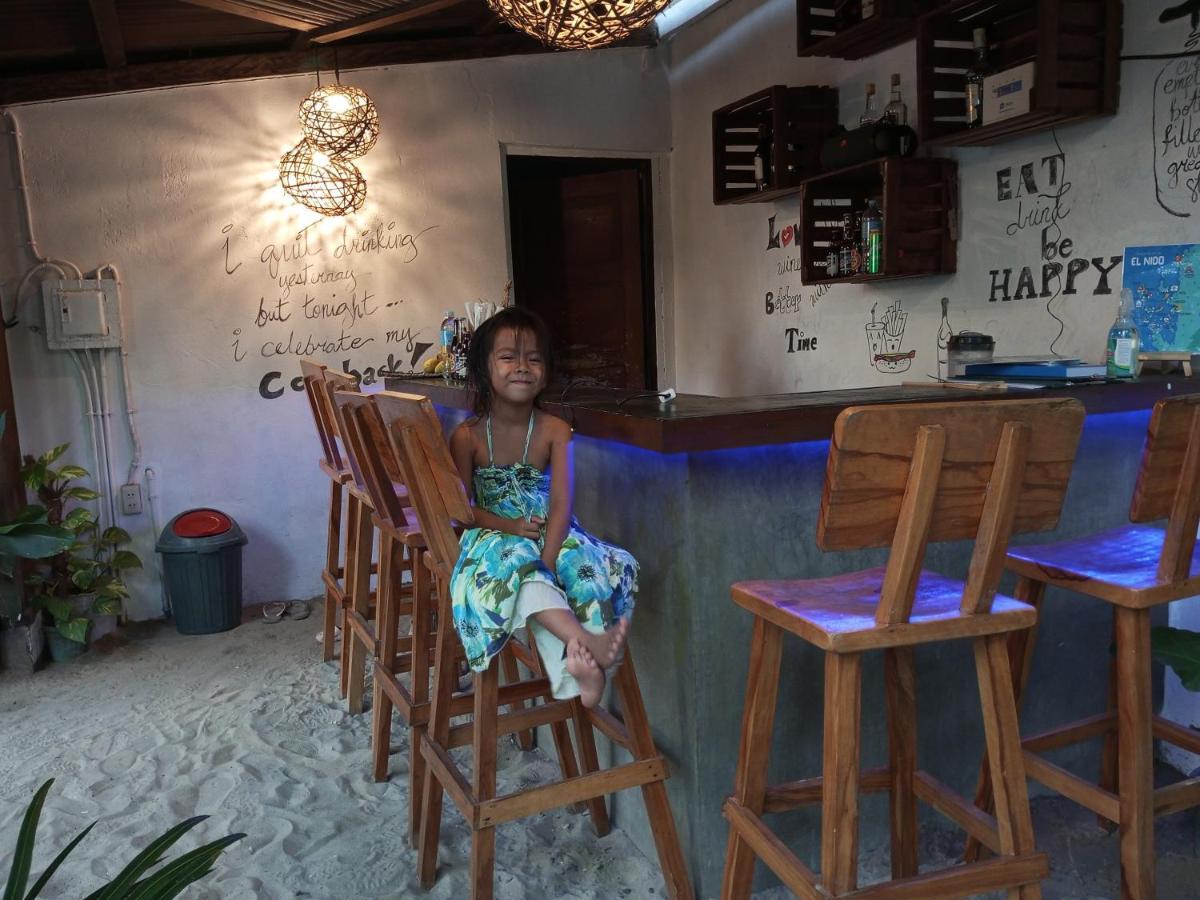 Zhaya'S Beach & Cottages El Nido Bagian luar foto