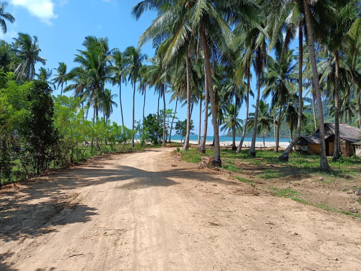 Zhaya'S Beach & Cottages El Nido Bagian luar foto