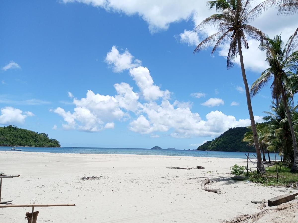 Zhaya'S Beach & Cottages El Nido Bagian luar foto