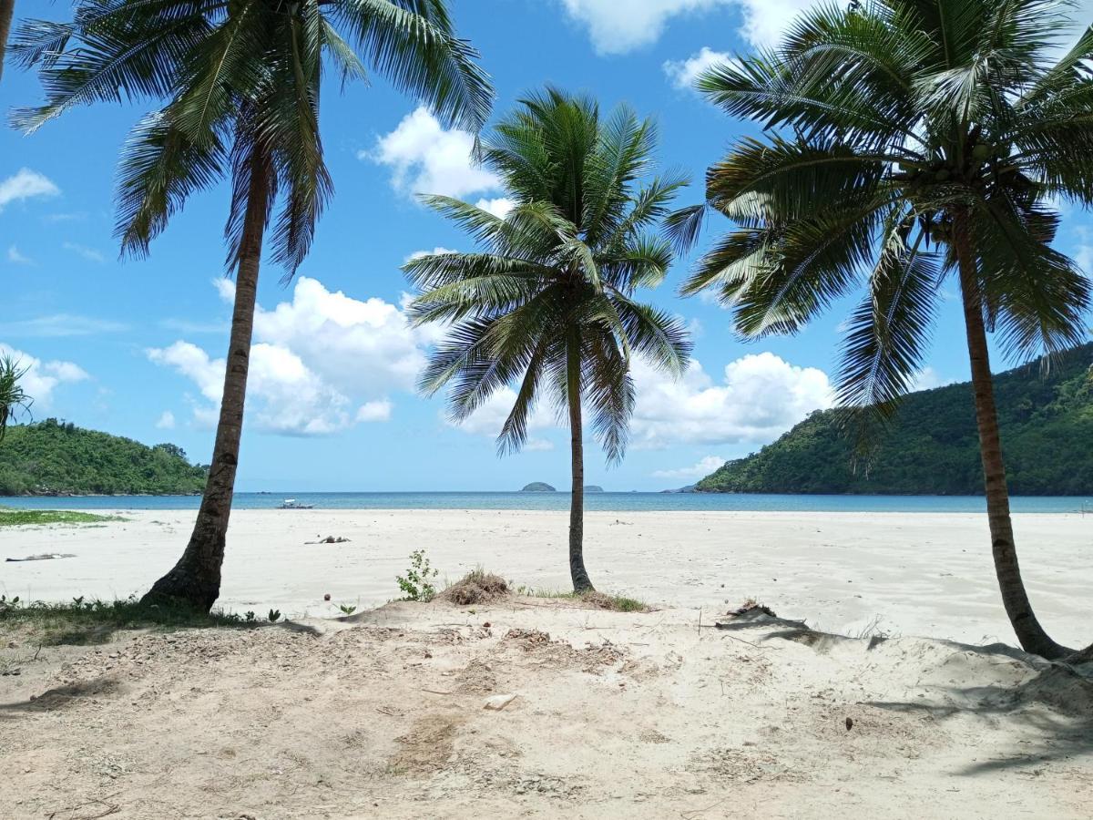 Zhaya'S Beach & Cottages El Nido Bagian luar foto