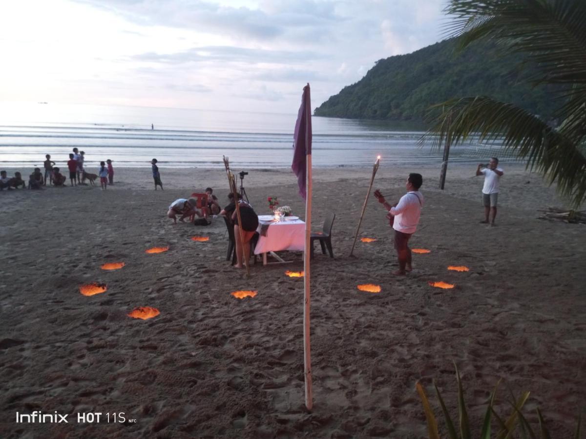 Zhaya'S Beach & Cottages El Nido Bagian luar foto