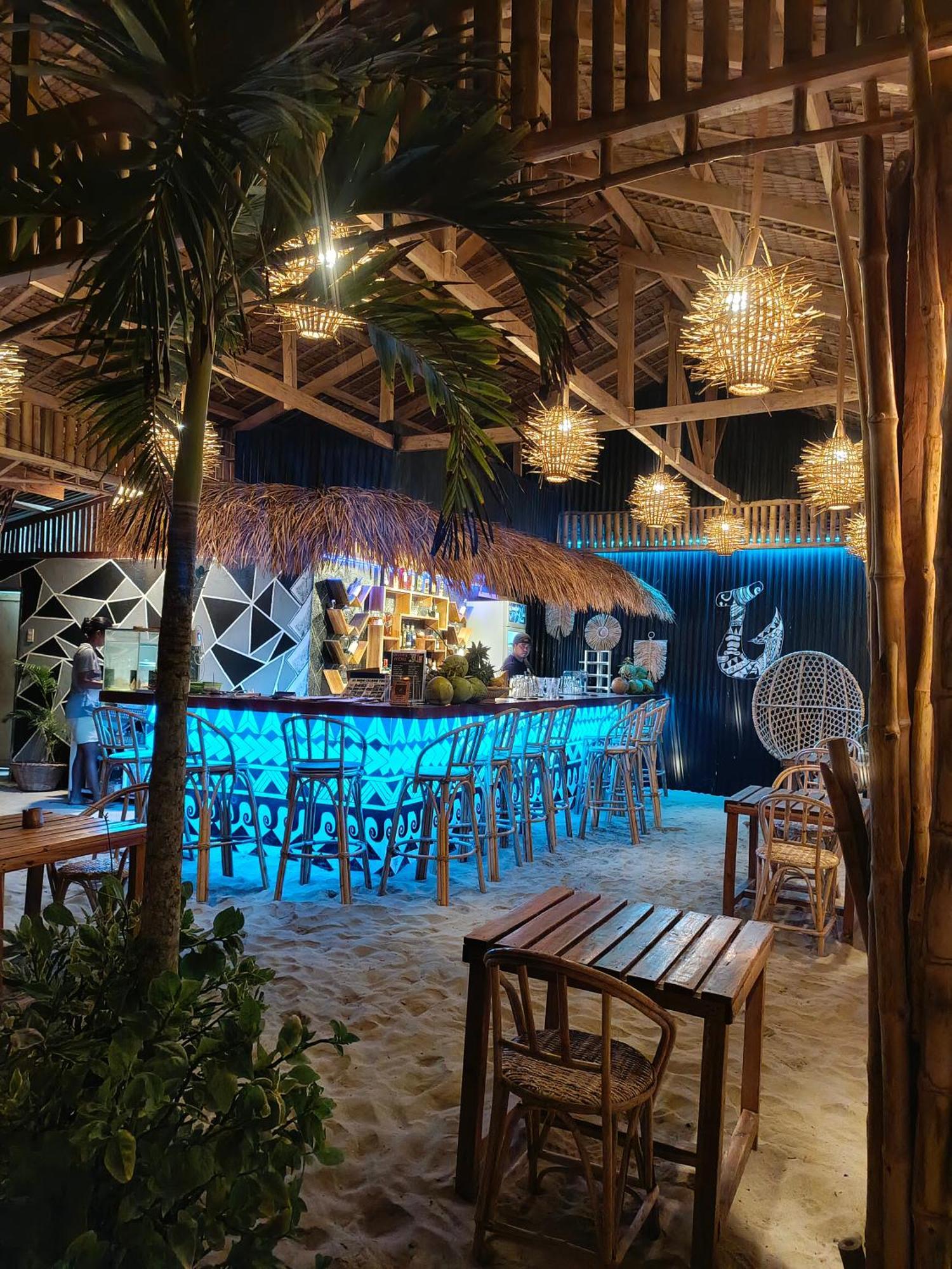 Zhaya'S Beach & Cottages El Nido Bagian luar foto
