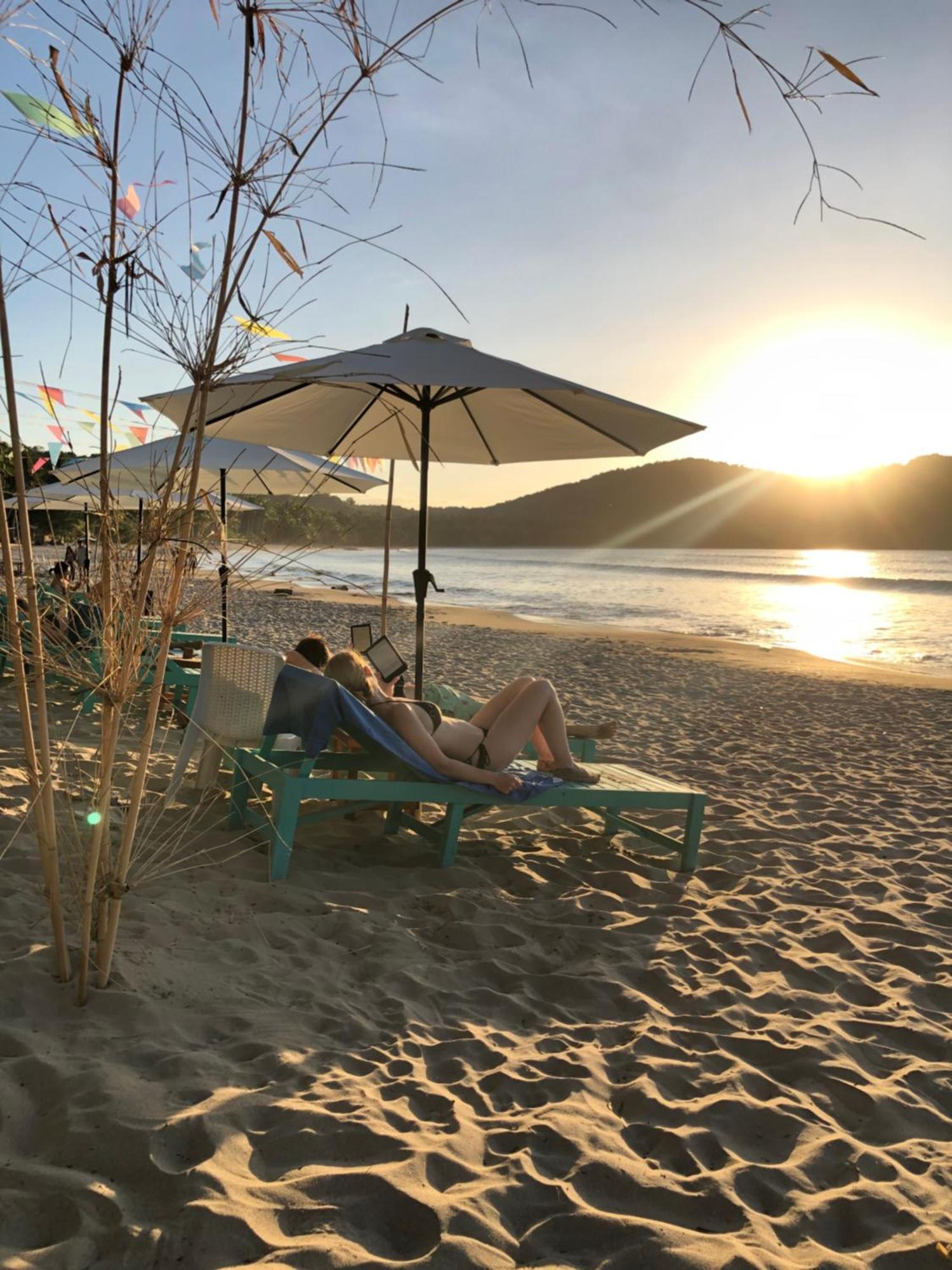 Zhaya'S Beach & Cottages El Nido Bagian luar foto