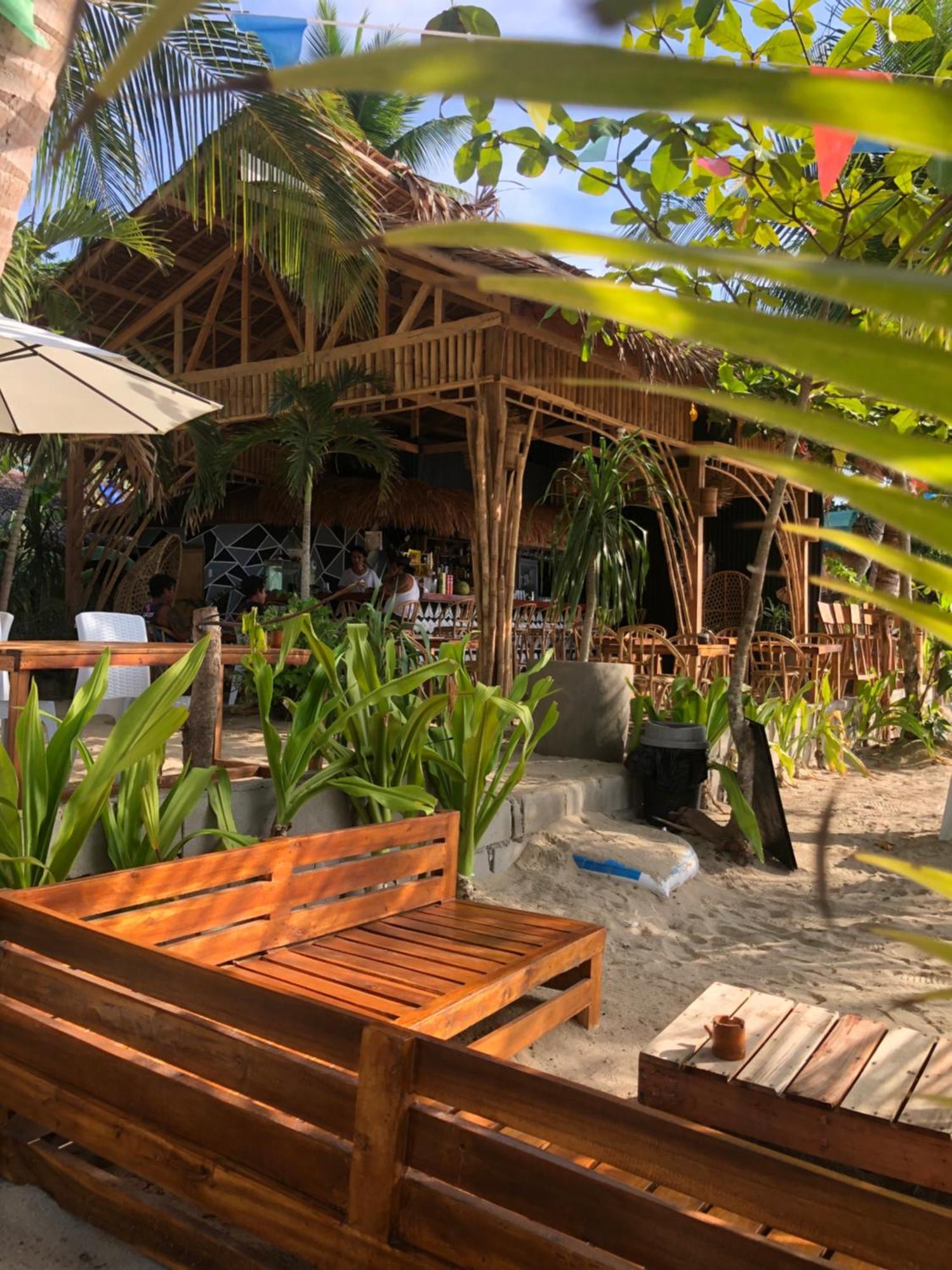 Zhaya'S Beach & Cottages El Nido Bagian luar foto