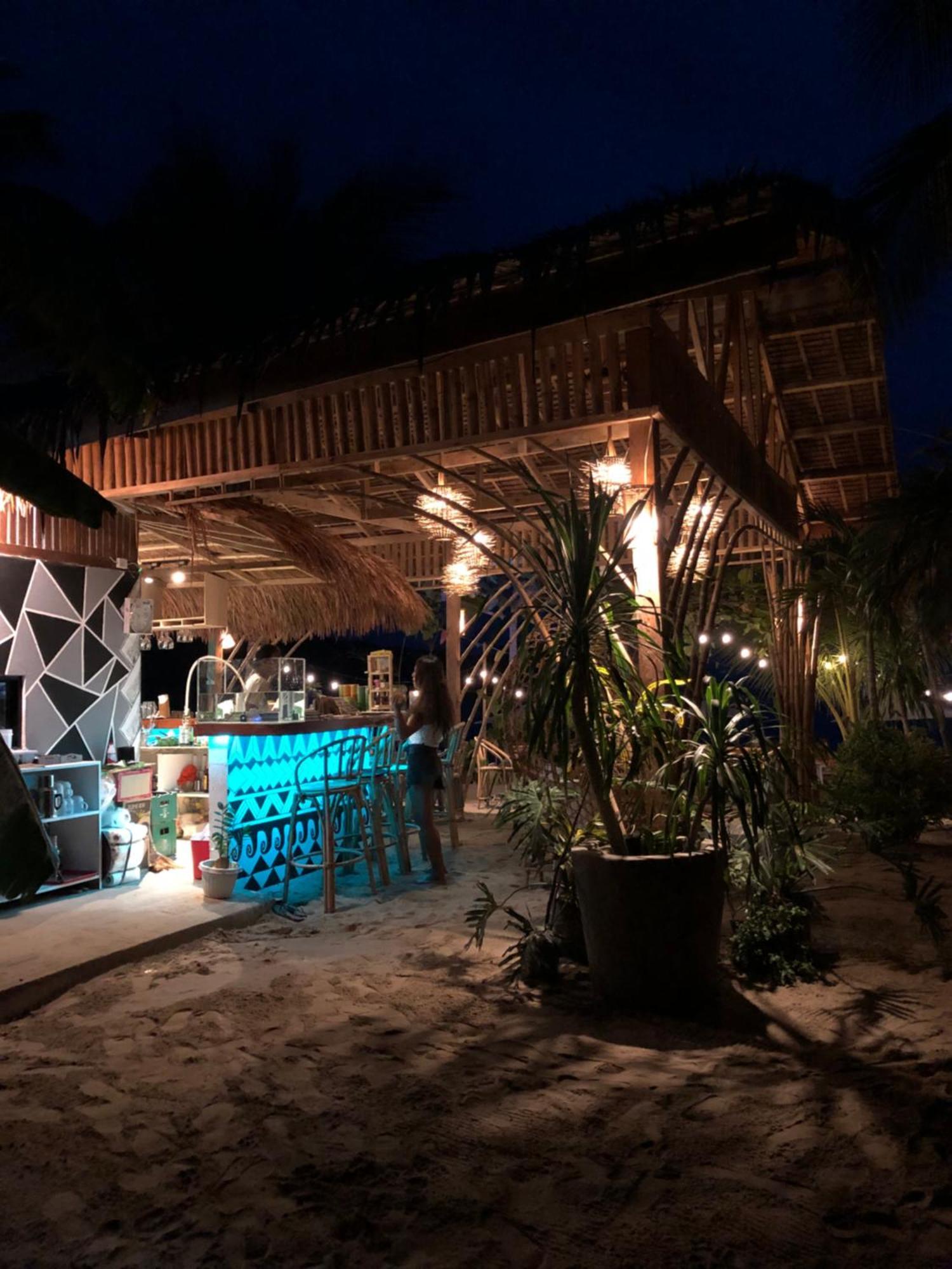 Zhaya'S Beach & Cottages El Nido Bagian luar foto