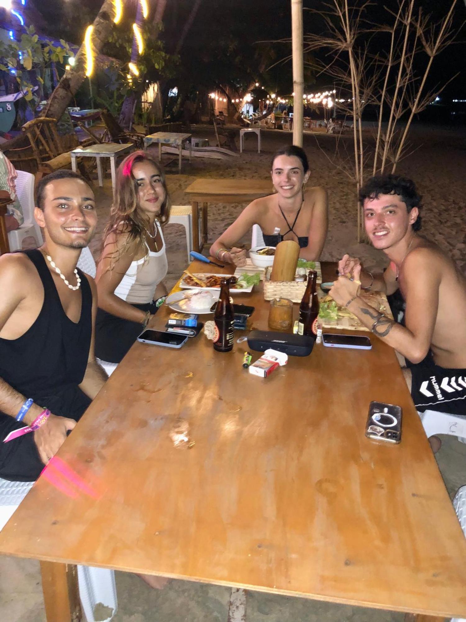 Zhaya'S Beach & Cottages El Nido Bagian luar foto
