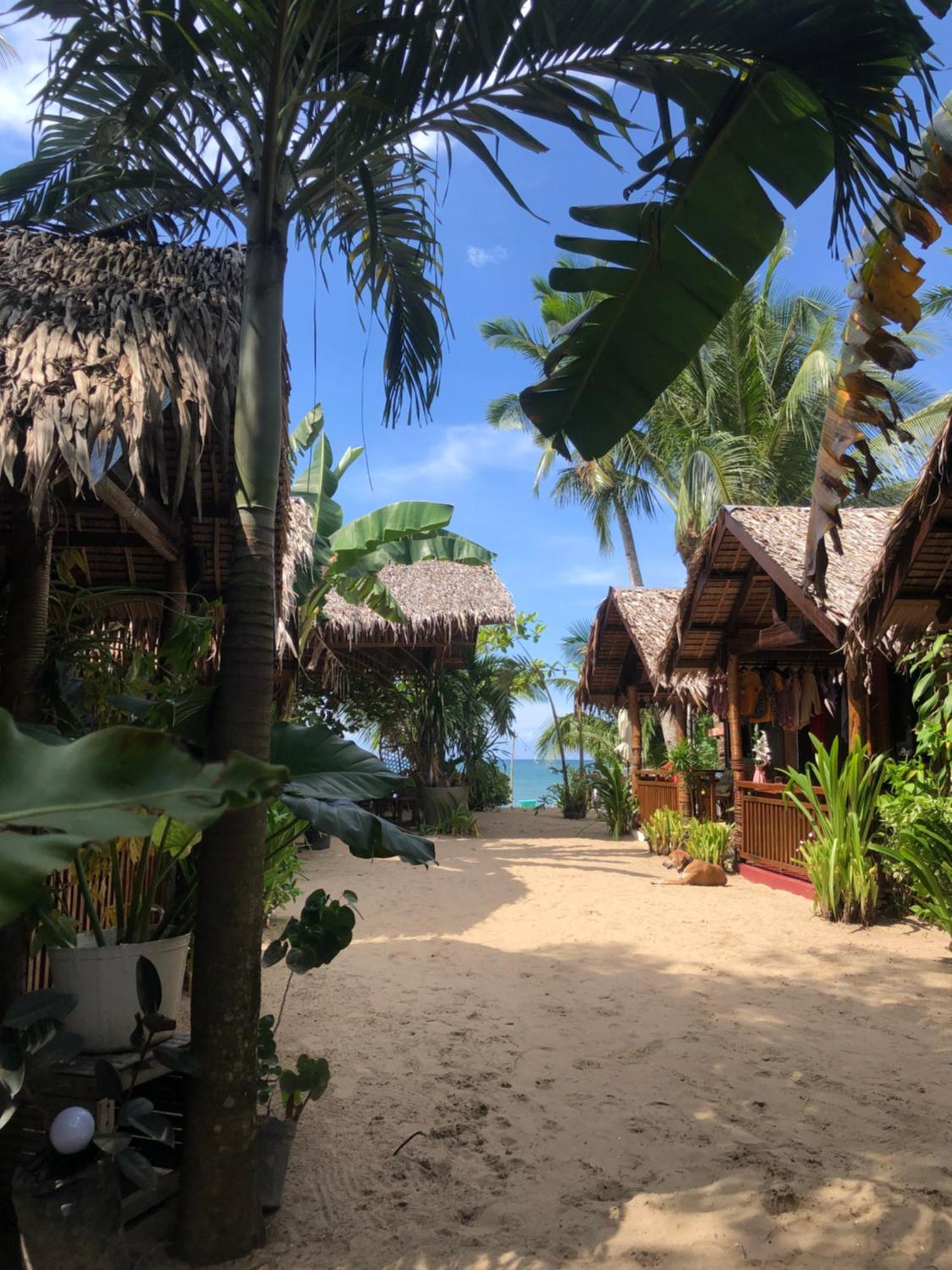 Zhaya'S Beach & Cottages El Nido Bagian luar foto