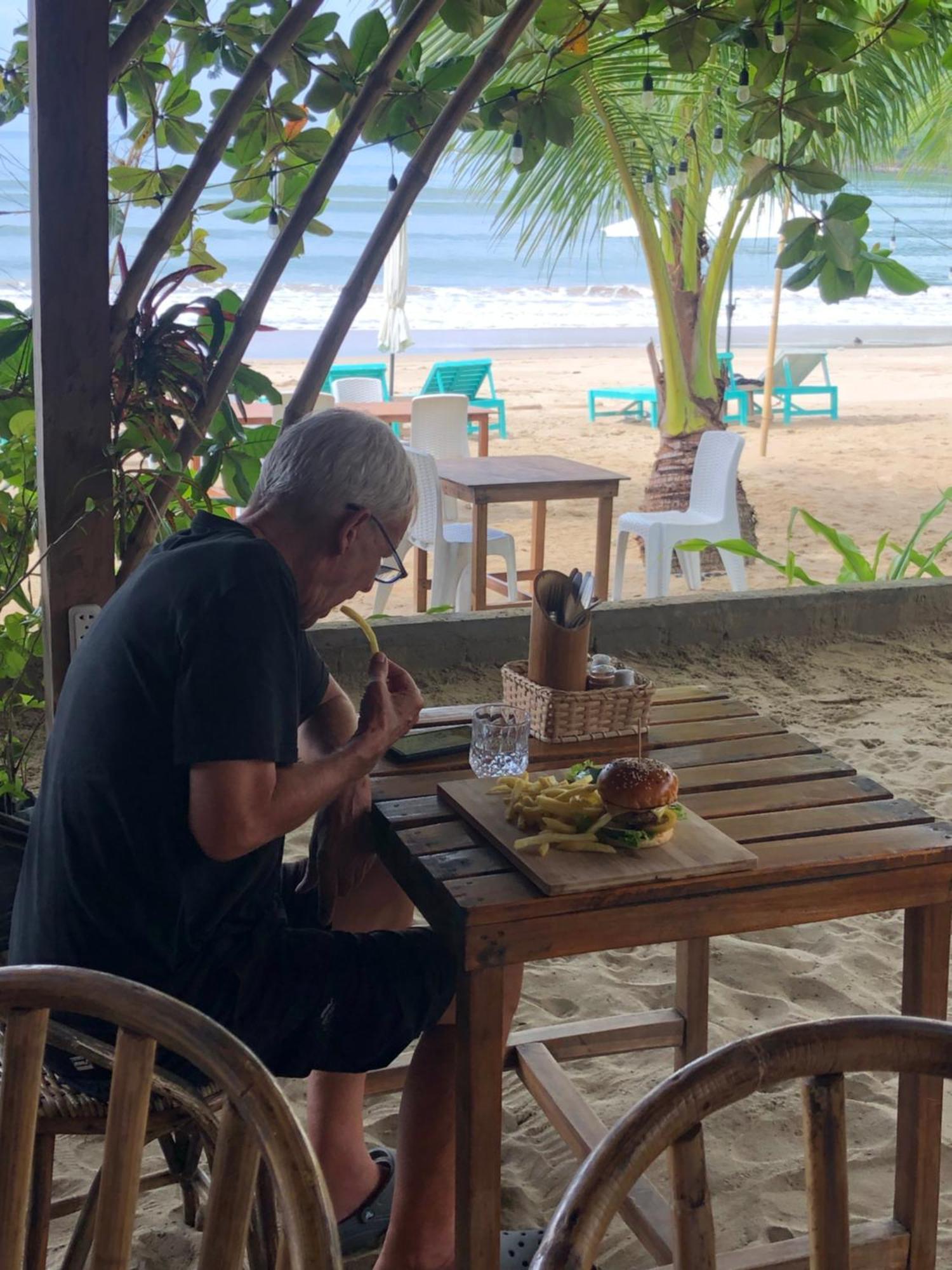 Zhaya'S Beach & Cottages El Nido Bagian luar foto