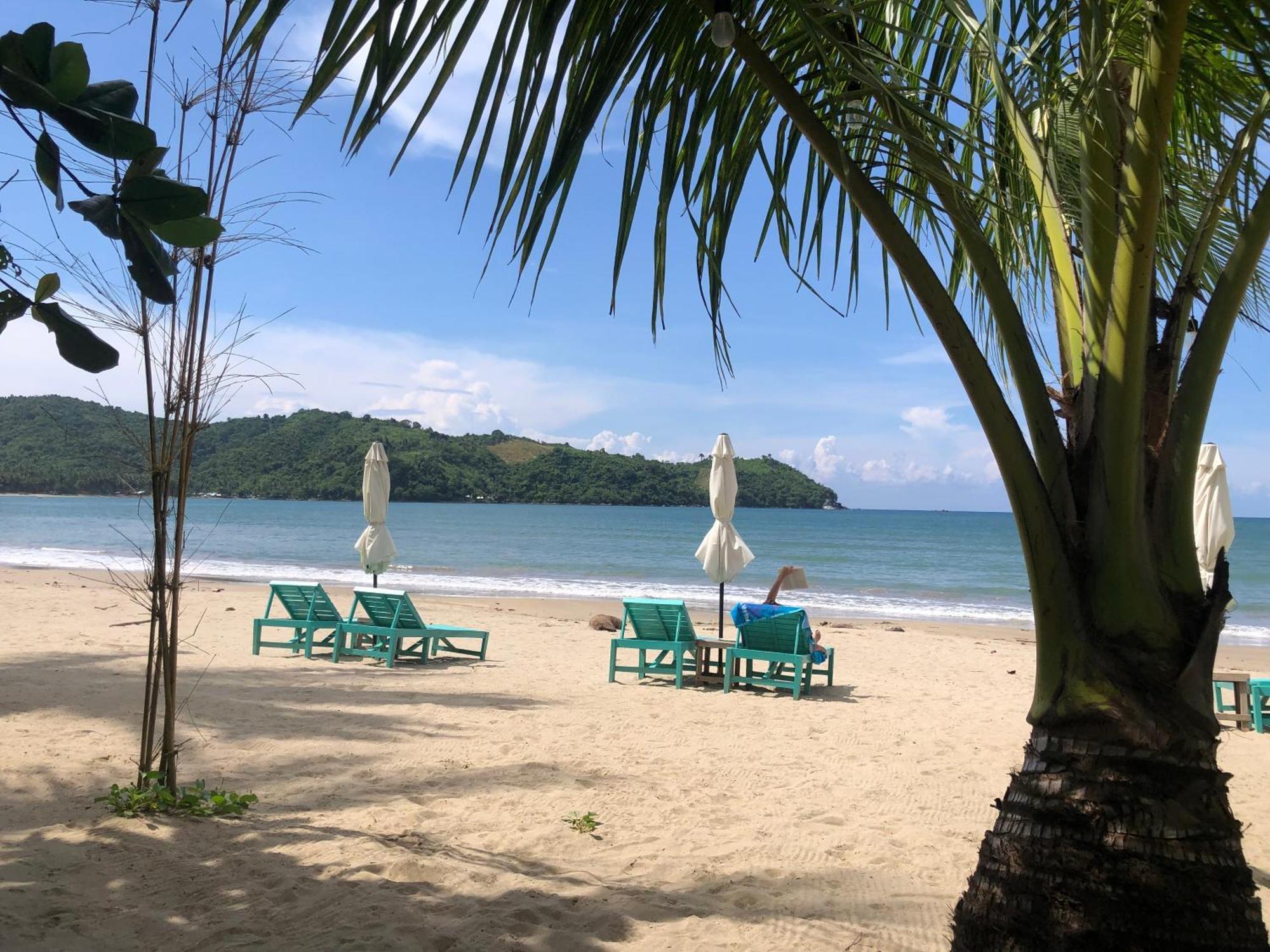 Zhaya'S Beach & Cottages El Nido Bagian luar foto