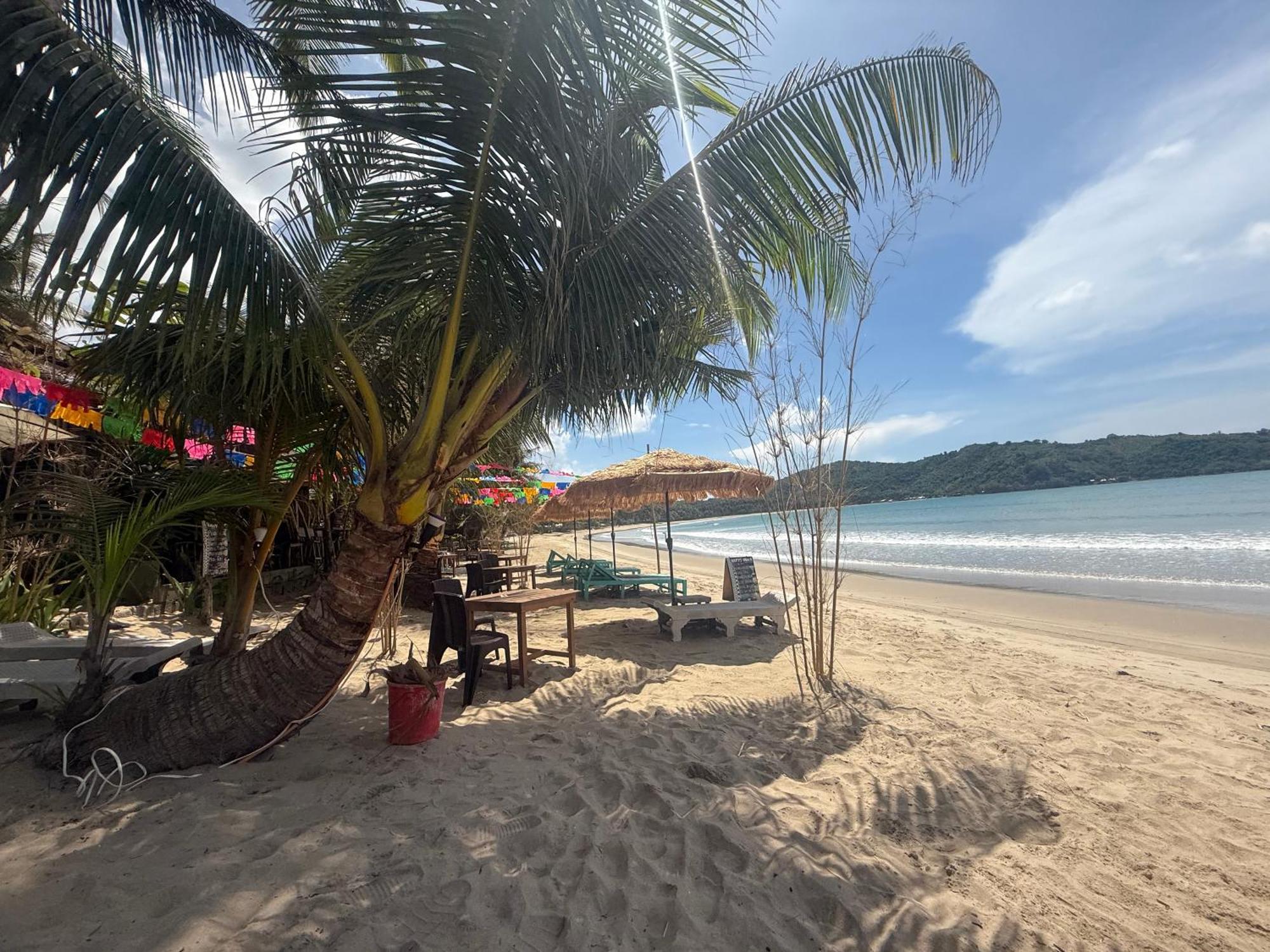 Zhaya'S Beach & Cottages El Nido Bagian luar foto