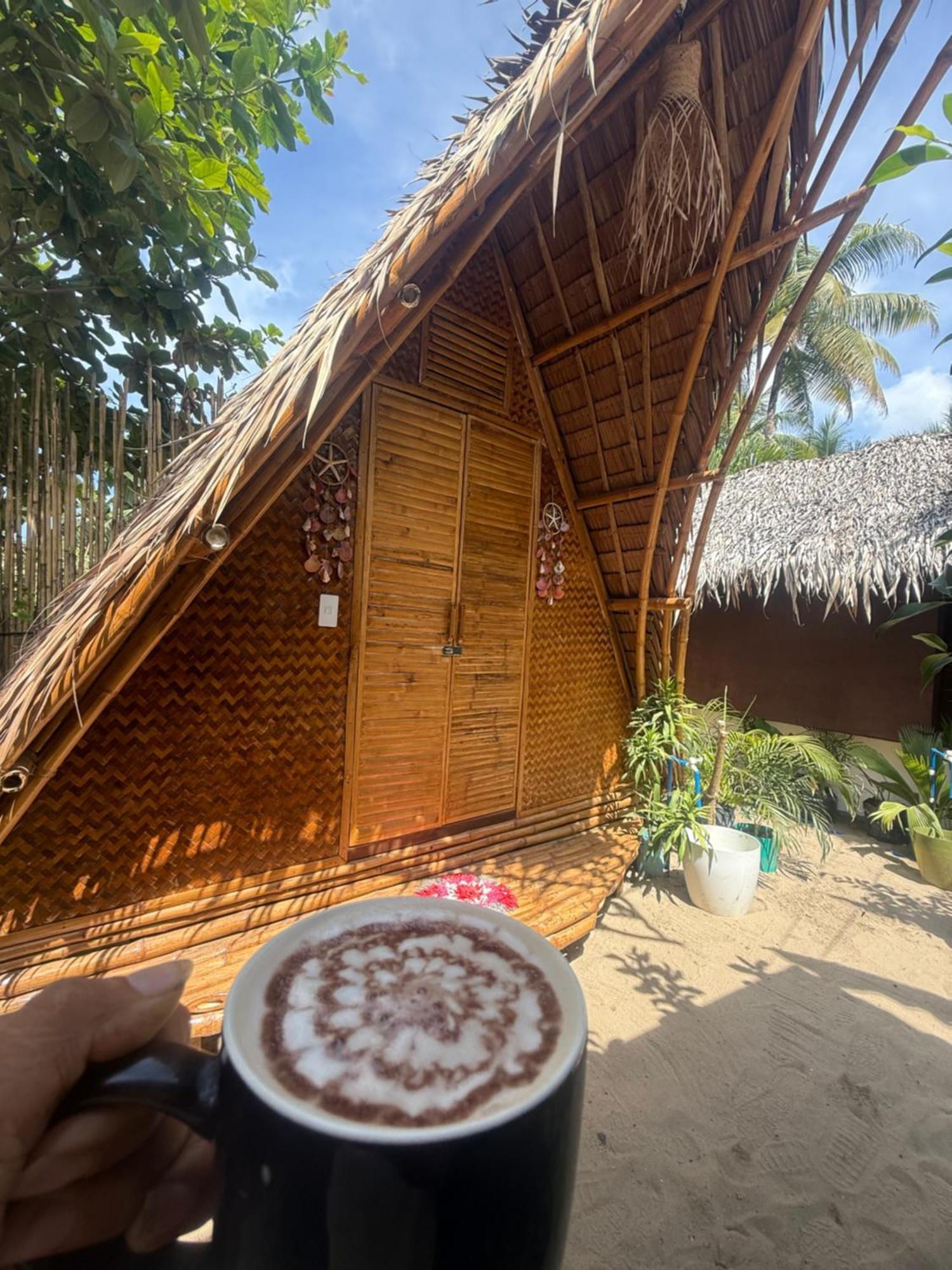 Zhaya'S Beach & Cottages El Nido Bagian luar foto