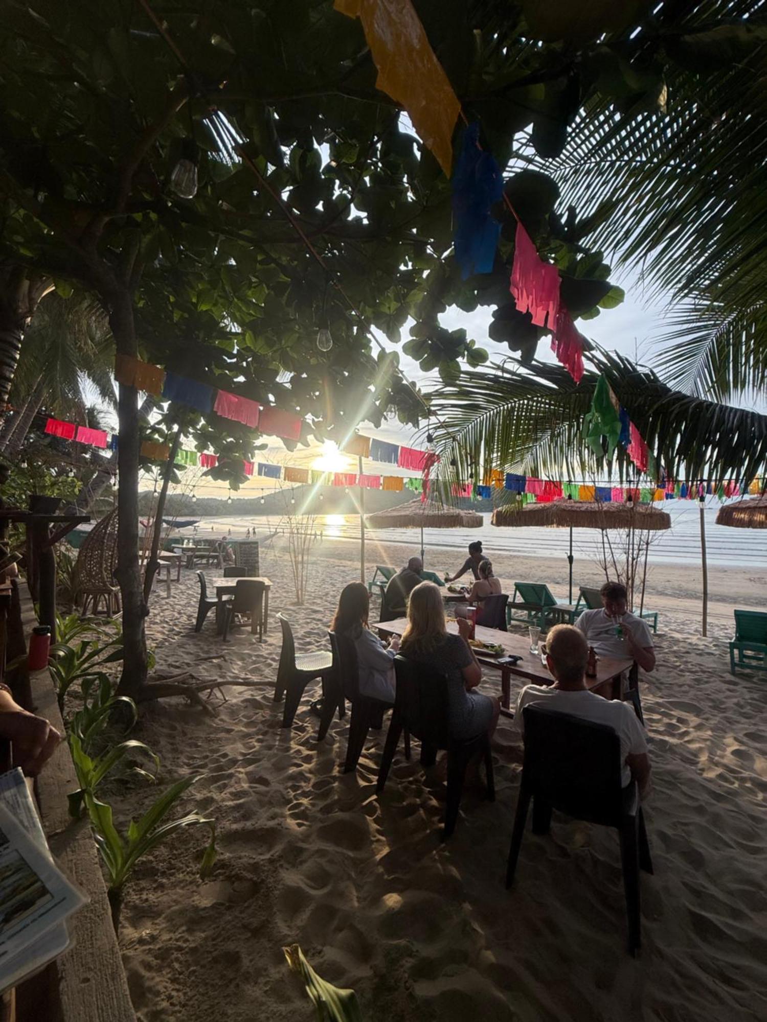 Zhaya'S Beach & Cottages El Nido Bagian luar foto